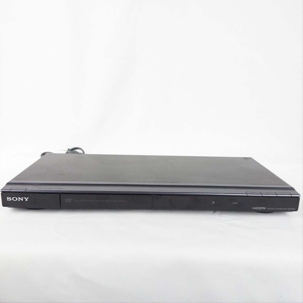 Sony DVP-NS700H 1080p Upscaling CD/DVD Player
Movie DVD Shrek included